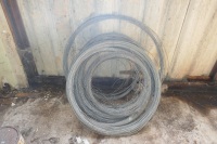 VARIOUS GRADES OF STEEL WIRE - 3