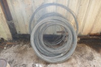 VARIOUS GRADES OF STEEL WIRE - 4