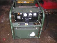 EX MOD 1.5KW 240V GENERATOR - 2