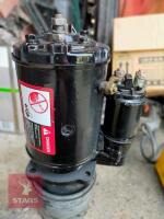 LUCAS STARTER MOTOR