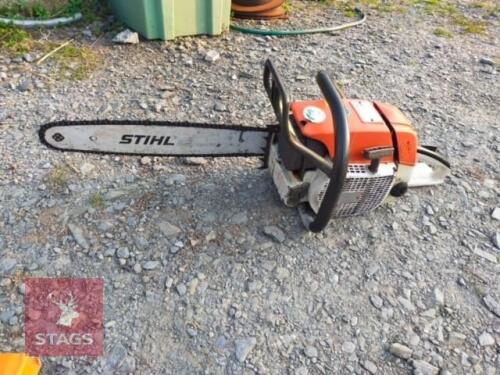 STIHL CHAINSAW