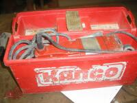 KANGO 501 240V BREAKER WITH CHISELS - 2