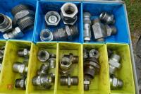 CASE OF HYDRAULIC COUPLERS/JOINERS - 4