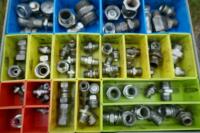 CASE OF HYDRAULIC COUPLERS/JOINERS - 6