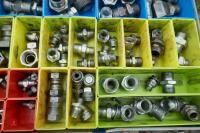 CASE OF HYDRAULIC COUPLERS/JOINERS - 7