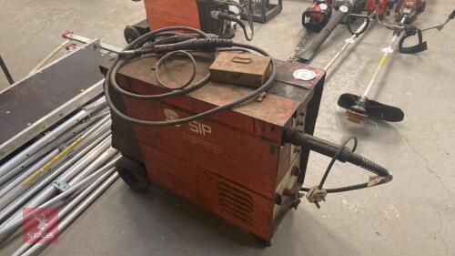 SIP MIG WELDER