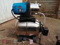 CLARKE WATER PRESSURE PUMP