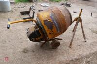 BELLE MINI 130 CONCRETE MIXER - 4