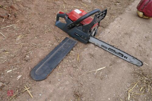 SOVEREIGN 14" PETROL CHAINSAW