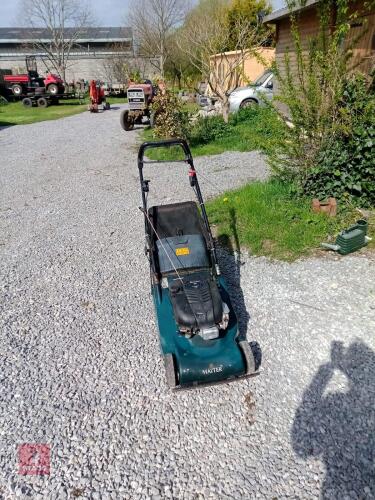 HAYTER HARRIER 48 MOWER