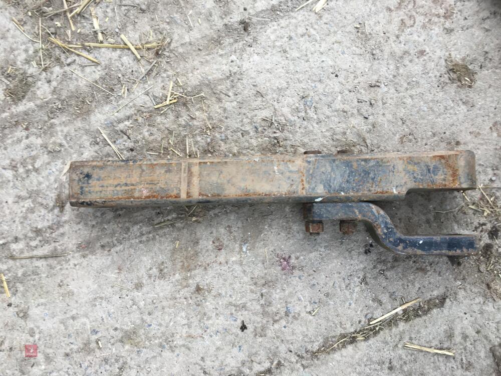 NEW HOLLAND DRAW BAR