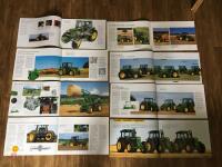 JD TRACTOR BROCHURES - 2