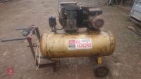 INGERSOLL-RAND SINGLE PHASE COMPRESSOR