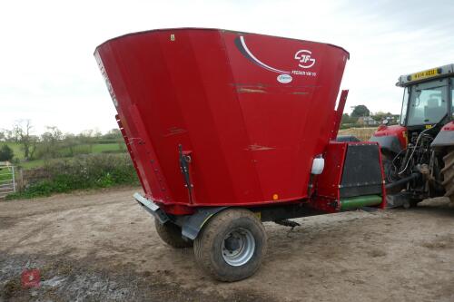 2014 JF STOLL VM10 DIET FEEDER