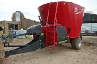 2014 JF STOLL VM10 DIET FEEDER - 14