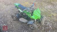 CHILDS ENGINE DRIVEN QUAD BIKE - 2