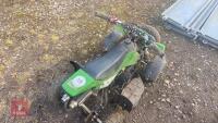 CHILDS ENGINE DRIVEN QUAD BIKE - 5