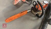 STIHL 026 CHAINSAW - 3