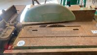 3 PHASE ROBINSON TABLE SAW - 2