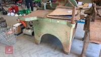 3 PHASE ROBINSON TABLE SAW - 4