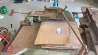 3 PHASE ROBINSON TABLE SAW - 7