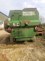 KEENAN 100 FEEDER WAGON - 5