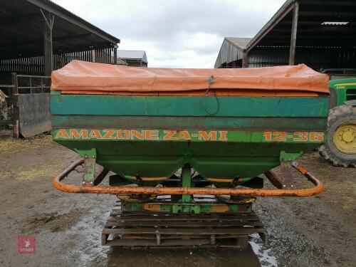 AMAZONE FERTILISER SPREADER