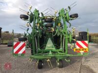 2016 KRONE 7.92/8 TEDDER