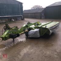 2009 CLAAS DISCO 2700C MOWER CONDITIONER - 6