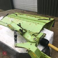 2009 CLAAS DISCO 2700C MOWER CONDITIONER - 10