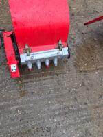 SILAGE POWDER ADDITIVE APPLICATOR - 5