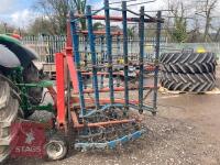 2008 OPICO 5M GRASS HARROWS