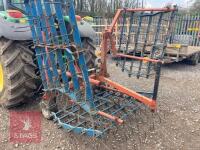 2008 OPICO 5M GRASS HARROWS - 2