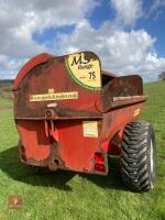 2010 MARSHALL MS 75 FYM SPREADER - 3