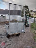 GALVANISED TRAILER - 3