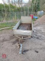 GALVANISED TRAILER - 4