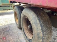 MARSHALL MB10 SILAGE TRAILER - 2