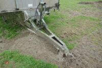 2002 BATESON 20' LIVESTOCK TRAILER - 6