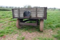 WHEATLEY 10' SINGLE AXLE TIPPING TRAILER - 2