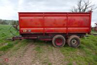 TEAGLE TITAN 7 TWIN AXLE TRAILER - 3