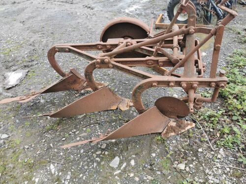 3F PLOUGH