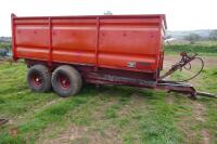 TEAGLE TITAN 7 TWIN AXLE TRAILER - 6