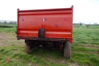 TEAGLE TITAN 7 TWIN AXLE TRAILER - 9