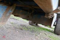 1996 WARWICK 12T SILAGE/GRAIN TRAILER - 14