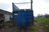 1996 WARWICK 12T SILAGE/GRAIN TRAILER - 15