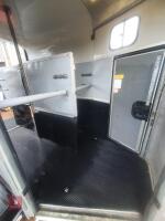 2005 IFOR WILLIAMS 505 CLASSIC HORSE TRAILER - 2