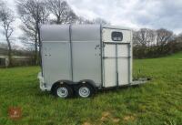 2005 IFOR WILLIAMS 505 CLASSIC HORSE TRAILER - 3