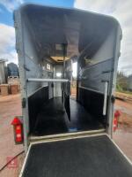 2005 IFOR WILLIAMS 505 CLASSIC HORSE TRAILER - 4