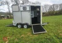 2005 IFOR WILLIAMS 505 CLASSIC HORSE TRAILER - 5