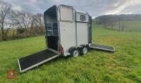 2005 IFOR WILLIAMS 505 CLASSIC HORSE TRAILER - 6